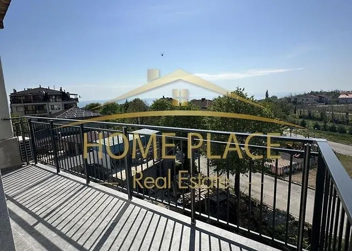 公寓 Victoria 瓦爾納